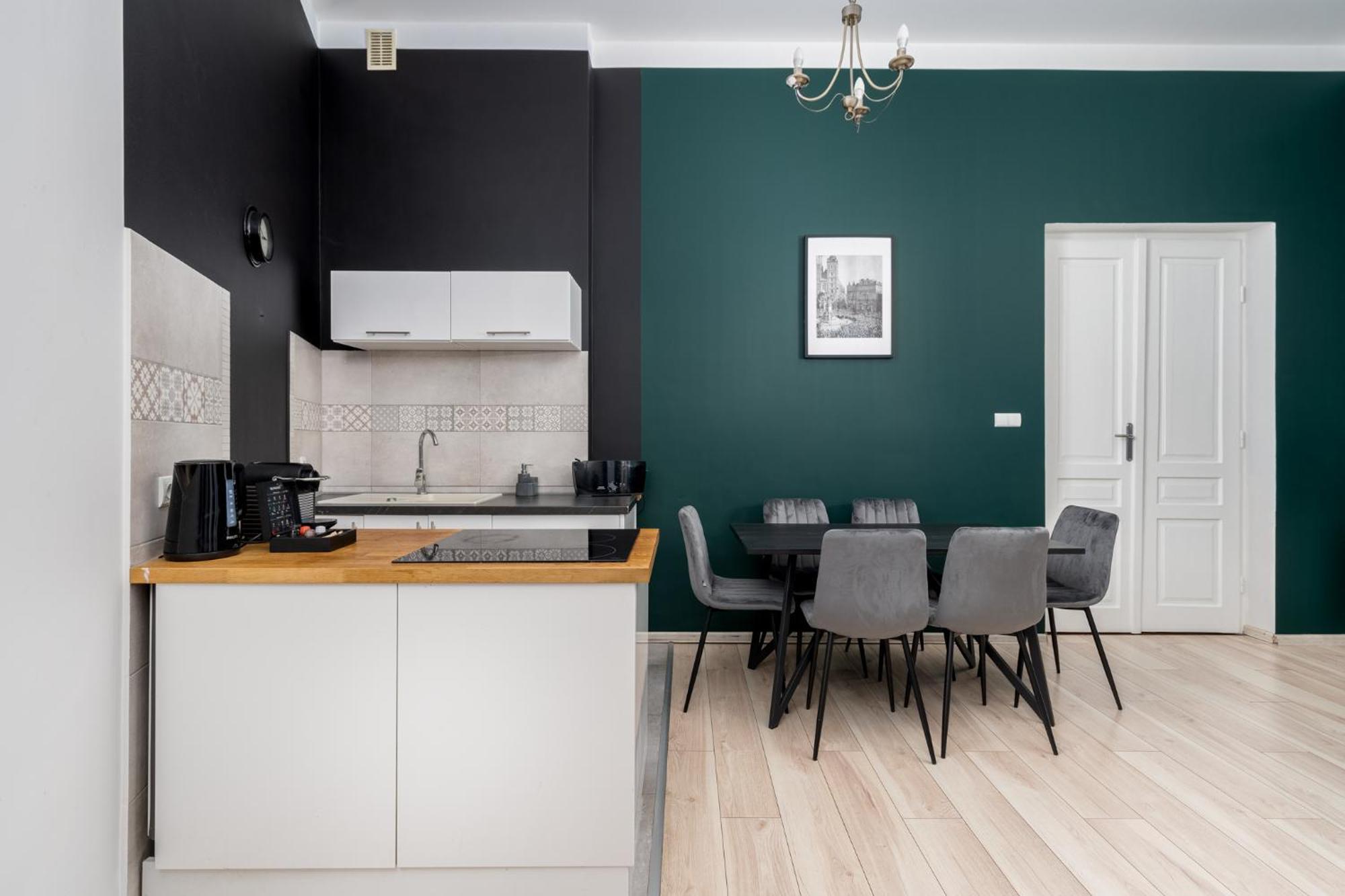 Miodowa Boutique Residence Krasków Εξωτερικό φωτογραφία