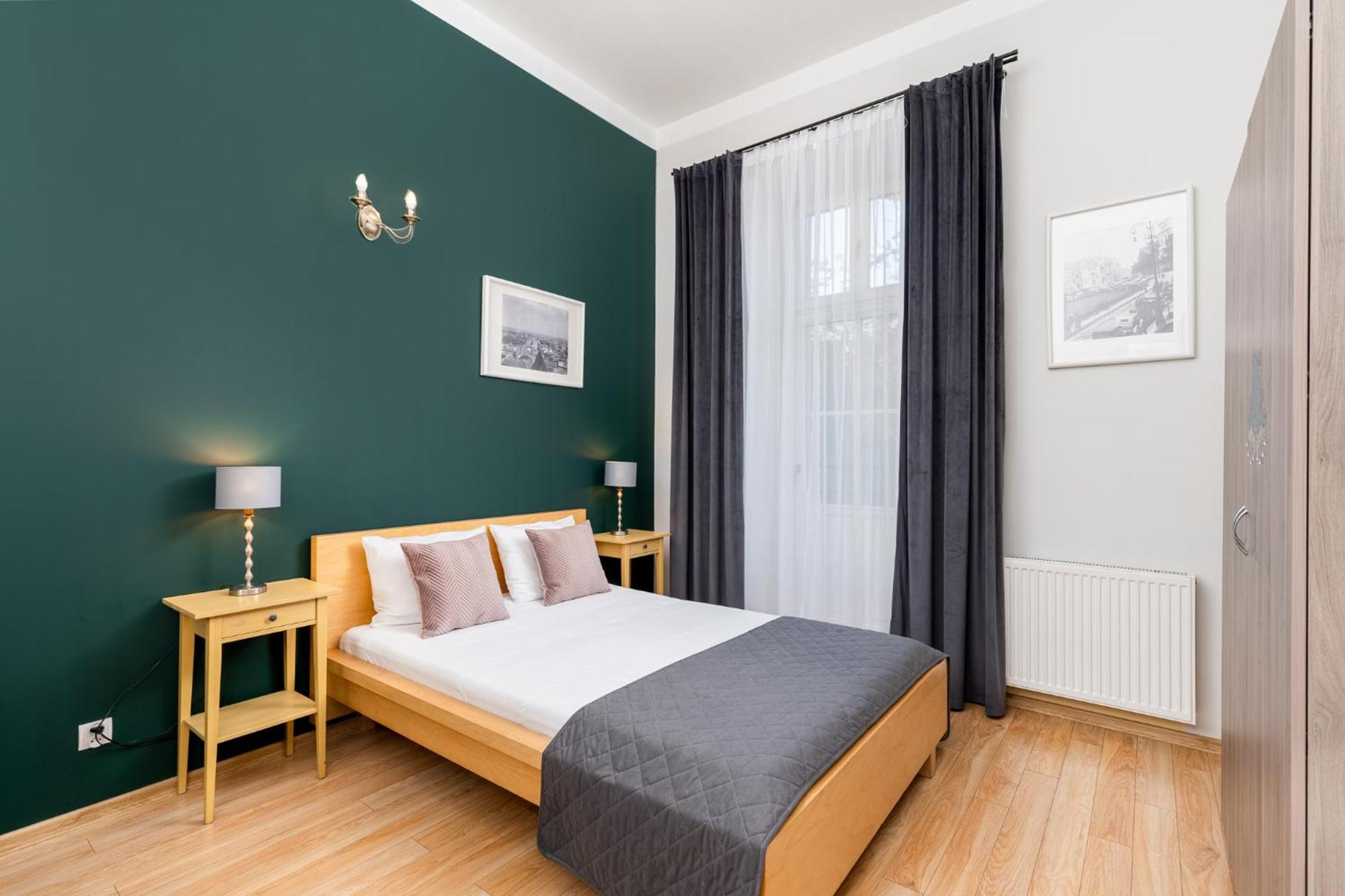 Miodowa Boutique Residence Krasków Εξωτερικό φωτογραφία