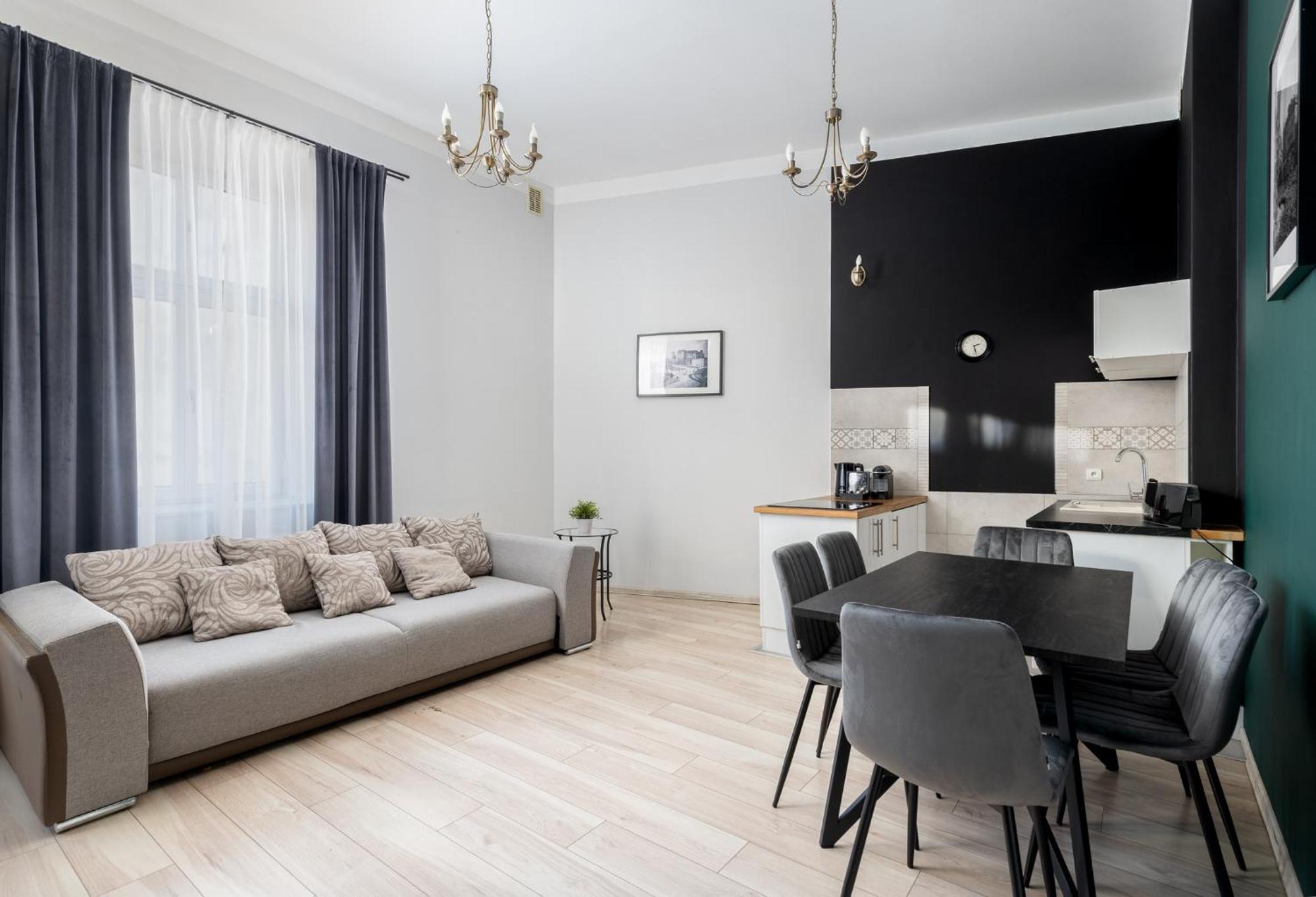 Miodowa Boutique Residence Krasków Εξωτερικό φωτογραφία