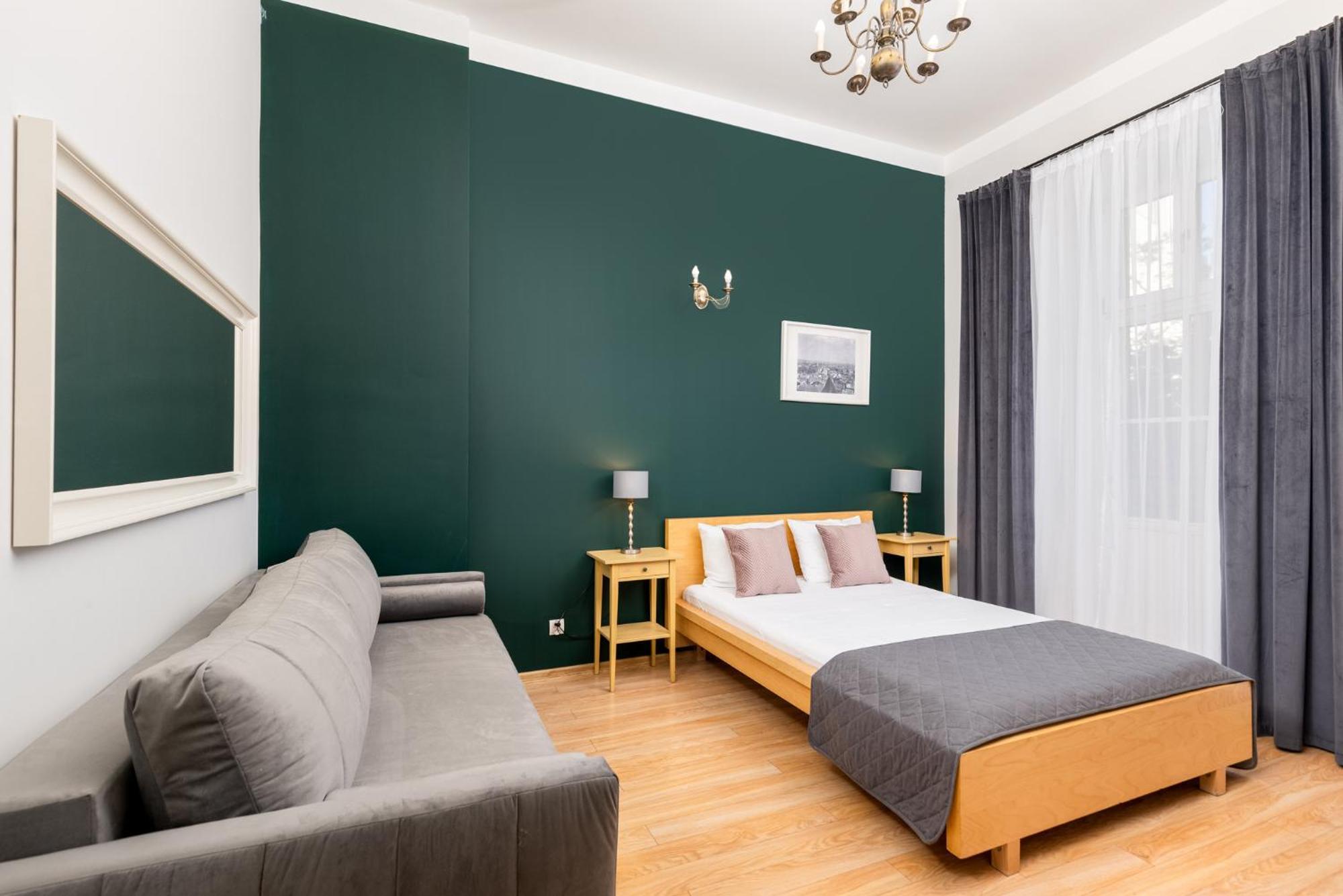 Miodowa Boutique Residence Krasków Εξωτερικό φωτογραφία