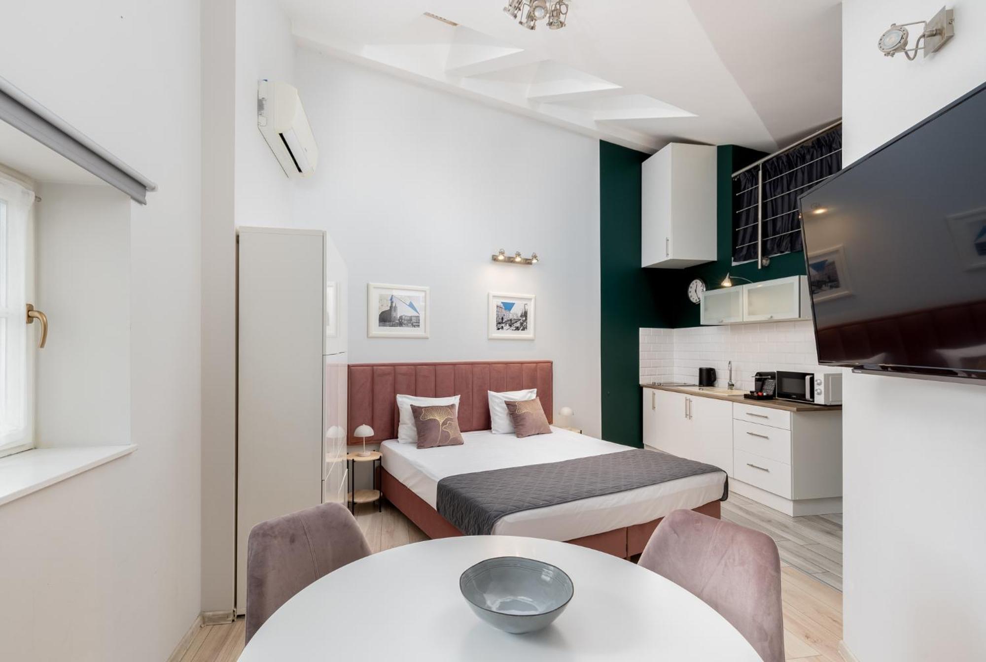 Miodowa Boutique Residence Krasków Εξωτερικό φωτογραφία