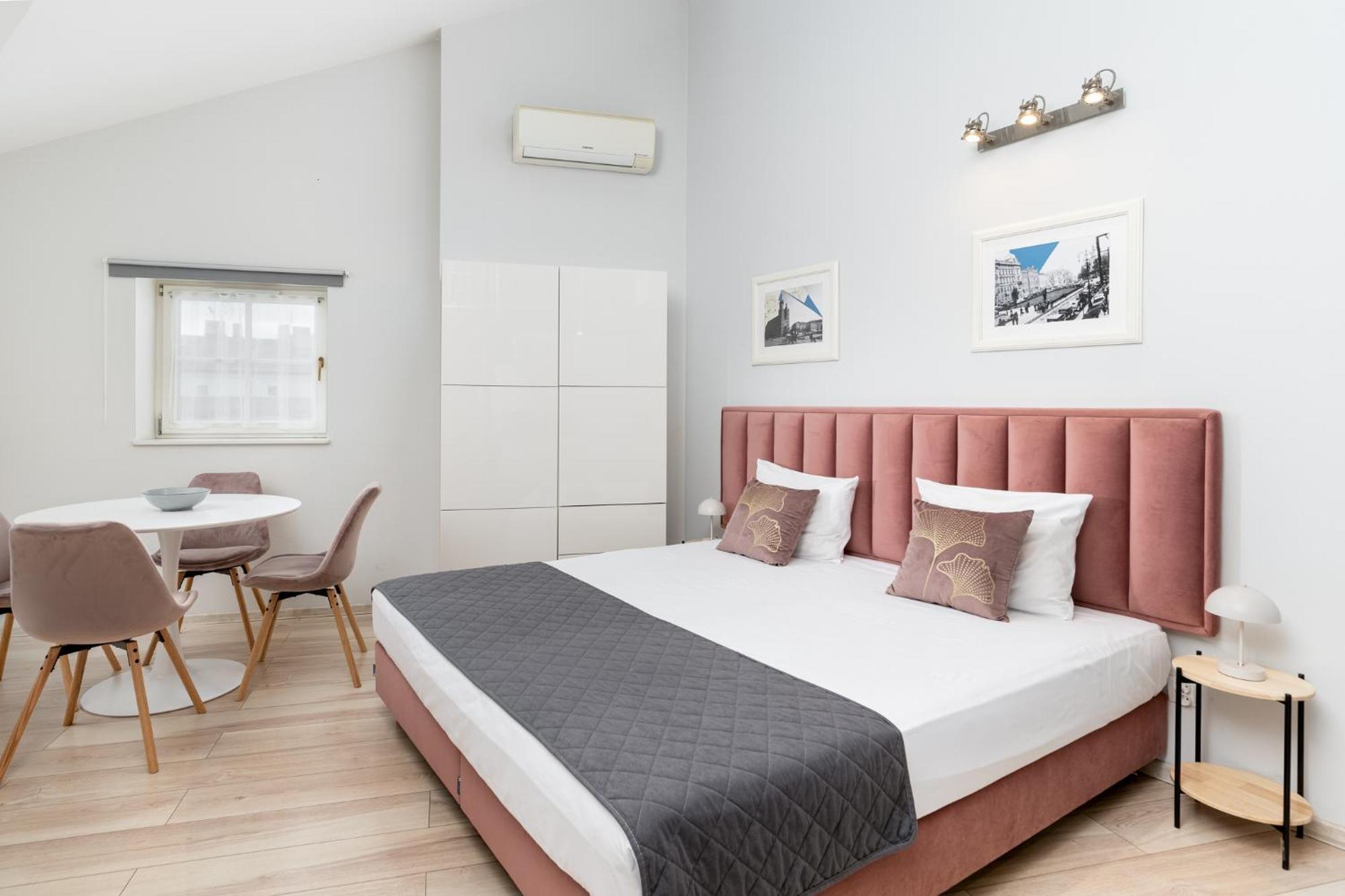 Miodowa Boutique Residence Krasków Εξωτερικό φωτογραφία