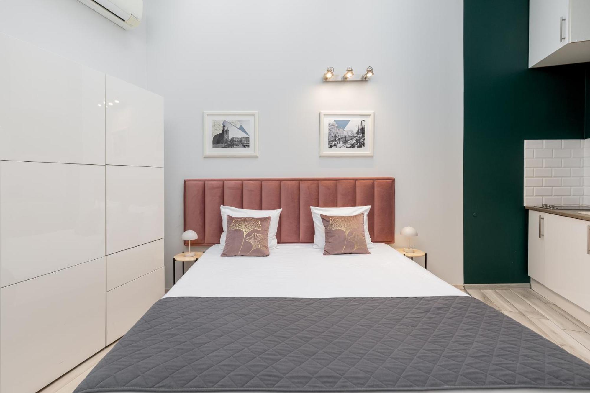 Miodowa Boutique Residence Krasków Εξωτερικό φωτογραφία